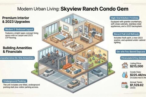 Additional image 8 of 2209-4641 128 Avenue NE, Calgary, AB, T3N 1T3