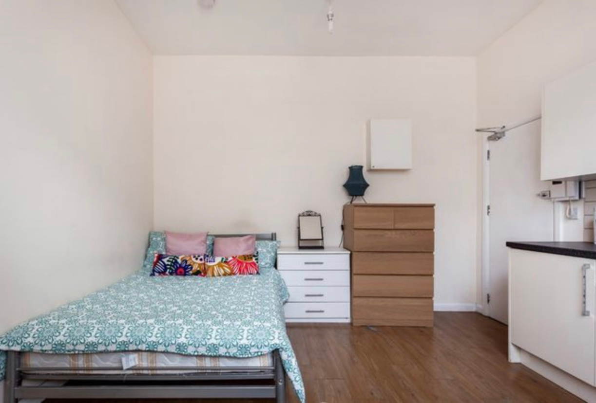 Additional image 4 of Studio Flat, Camden, NW1, N1 7GU
