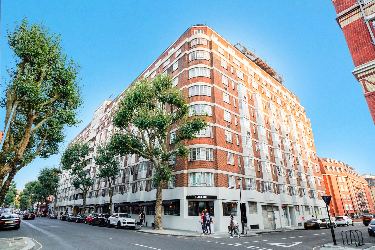 Additional image 3 of Studio Flat, Chelsea Cloisters, SW3, N1 7GU