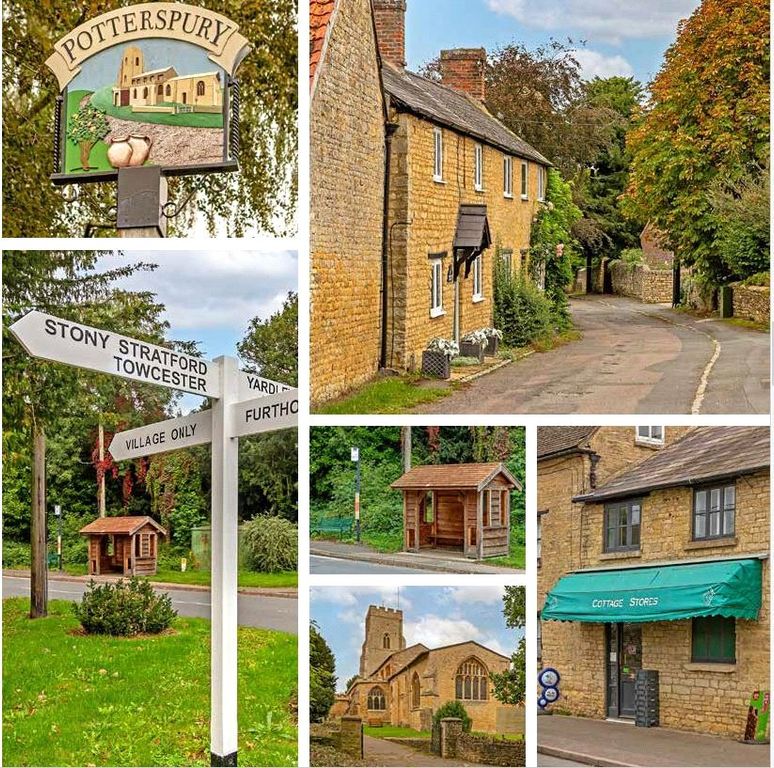 Additional image 8 of Land for saleLand Plots At Poundfield Road, Potterspury, Towcester, Northamptonshire NN12