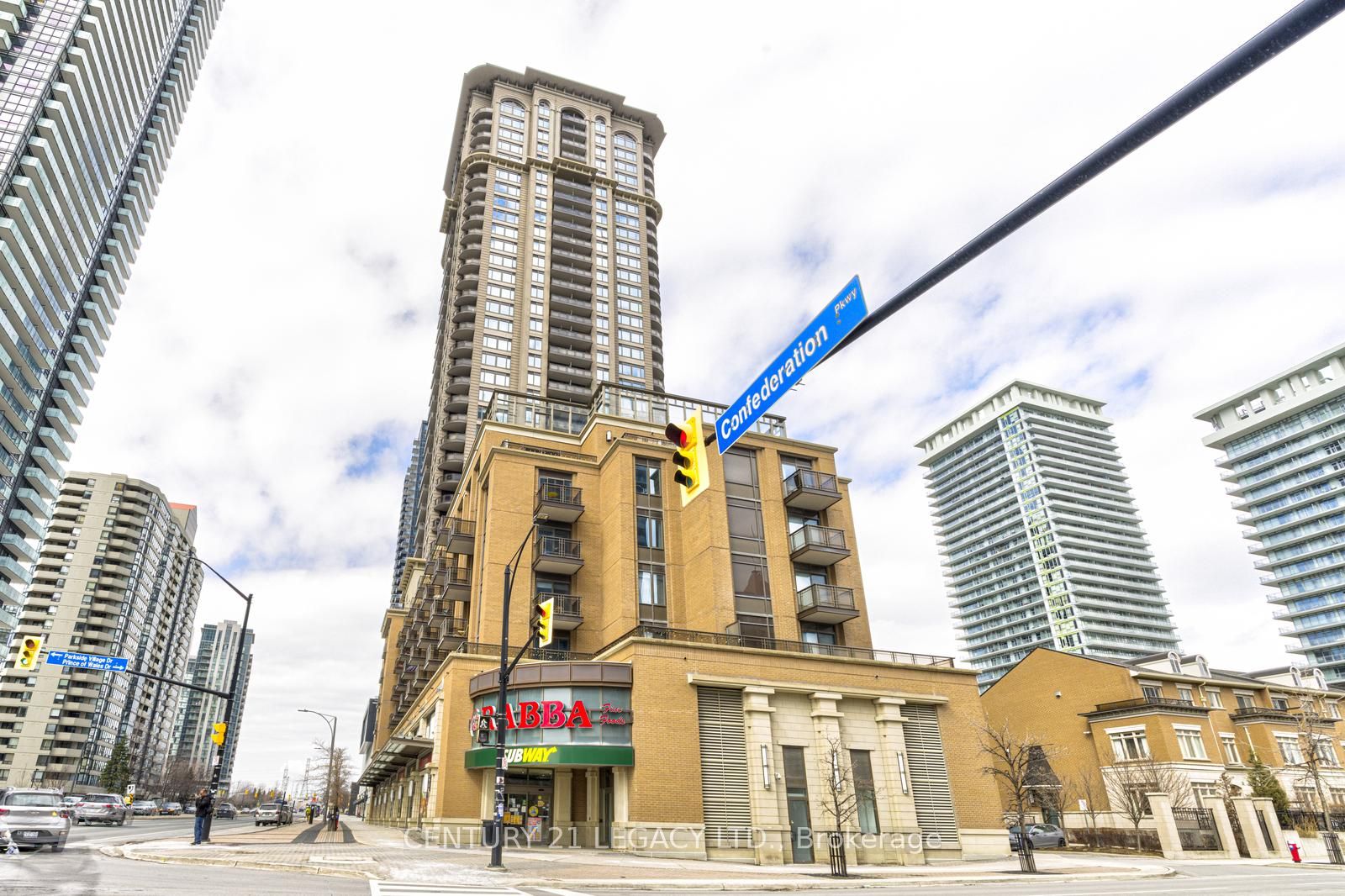Additional image 3 of 2909-385 Prince Of Wales Drive, Mississauga, ON, L5B 0C6