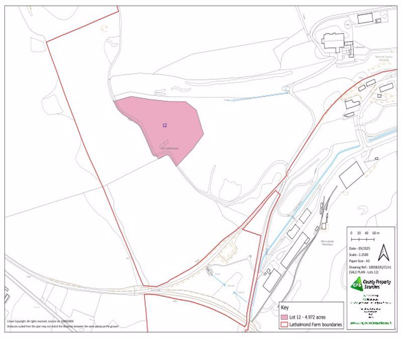 Additional image 26 of Farm for saleLathalmond, Dunfermline KY12