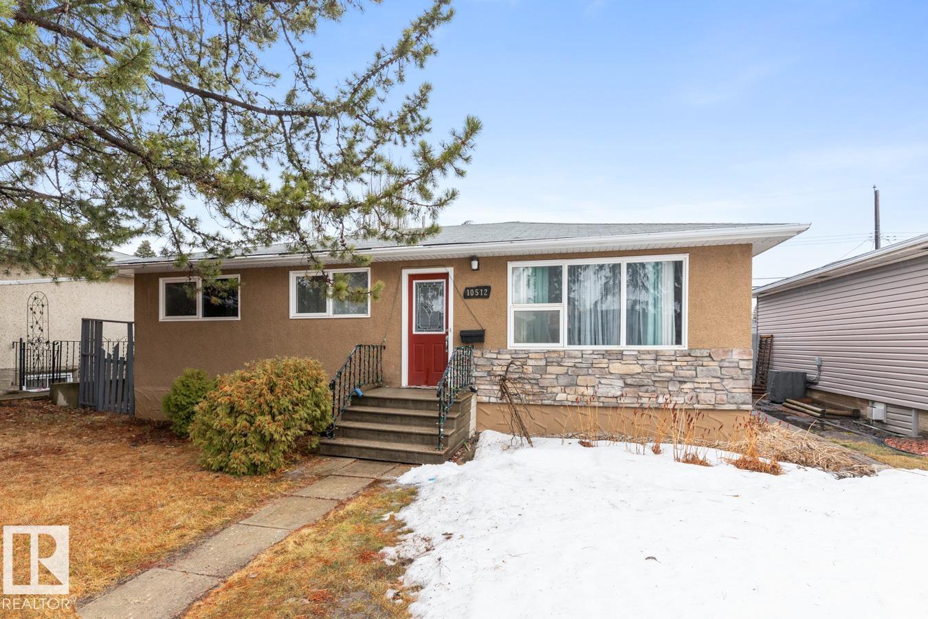10512 44 Street NW, Edmonton, AB, T6A1V9