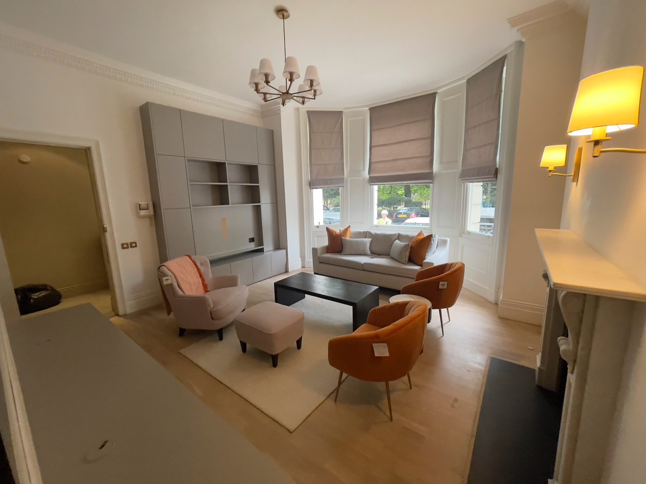 2 Bed Flat, Charlesworth House, SW7, N1 7GU