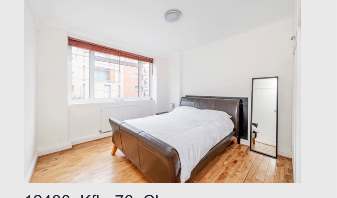 Additional image 2 of 2 Bed Flat, Charlbert Court, NW8, N1 7GU