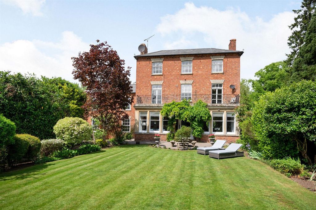 8 bed detached house for saleClifford Mill House, Little Houghton, Northampton NN7