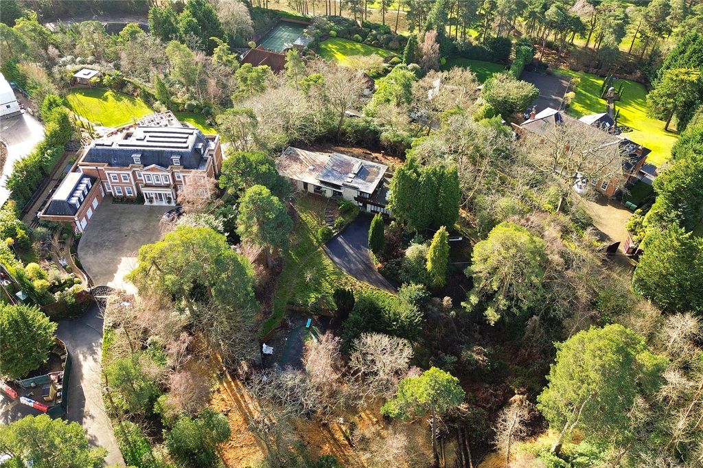 Additional image 5 of Land for saleRavenscroft Road, St George's Hill, Weybridge, Surrey KT13