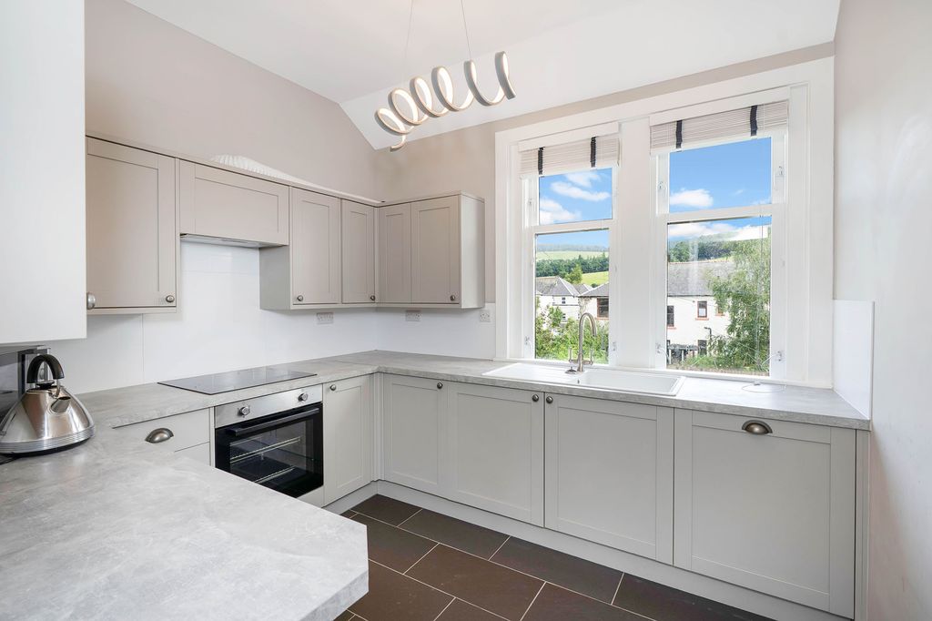 Additional image 5 of 1 bed flat for sale20 George Place, Peebles EH45