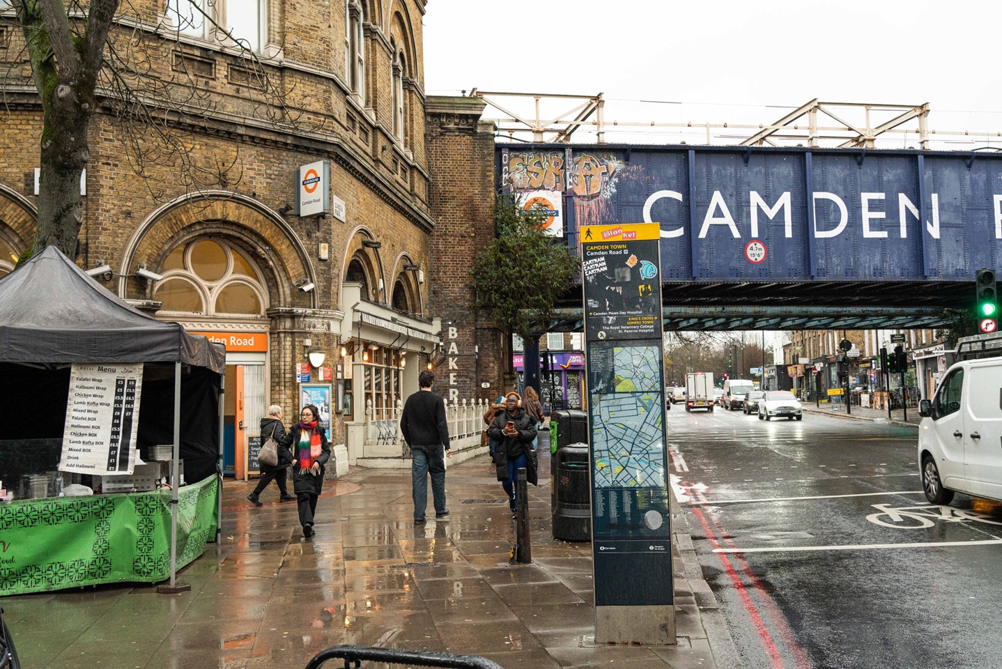 Additional image 26 of 2 Bed Flat, Royal College Street, NW1, N1 7GU