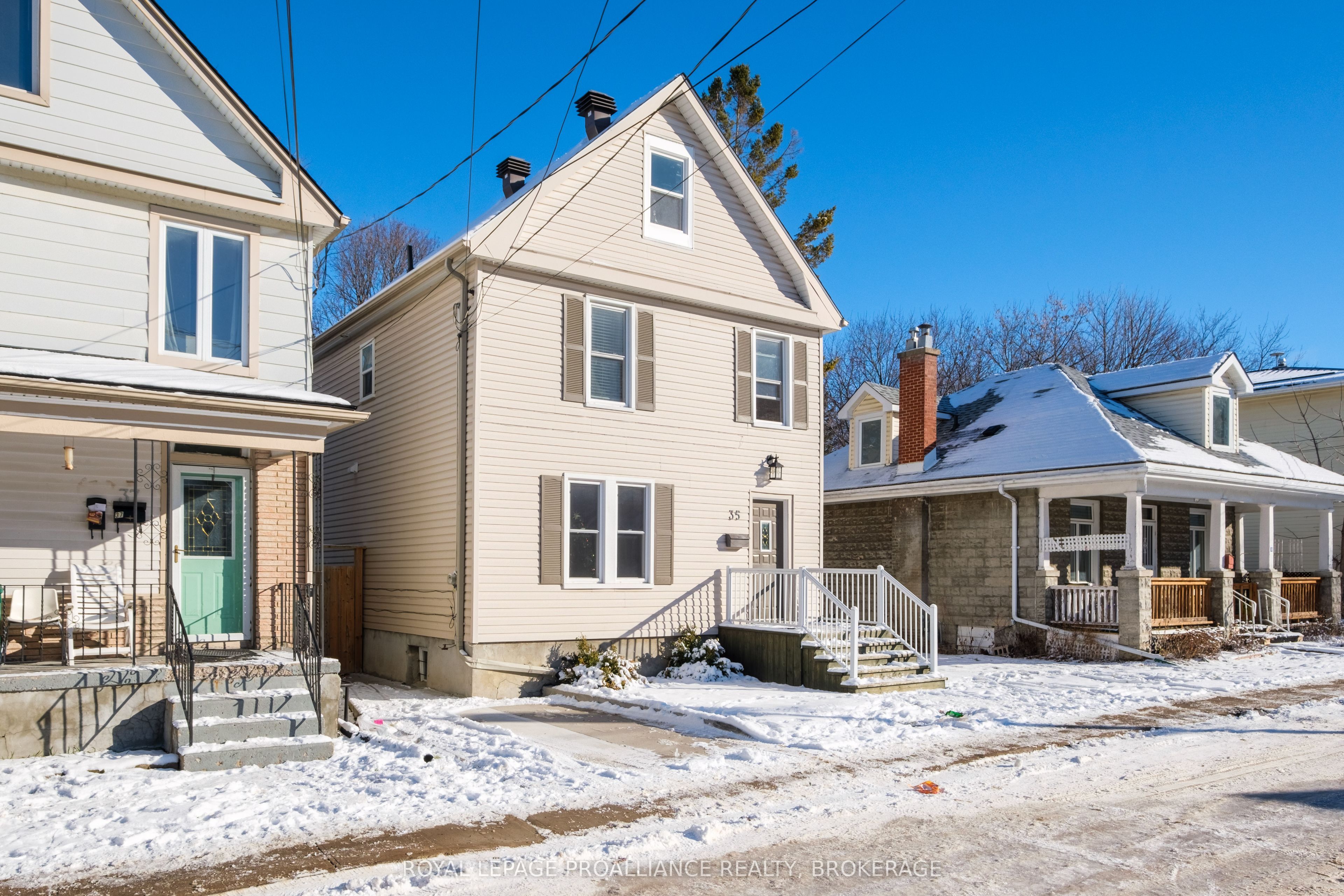35 Hamilton Street, Kingston, ON, K7K 1P1
