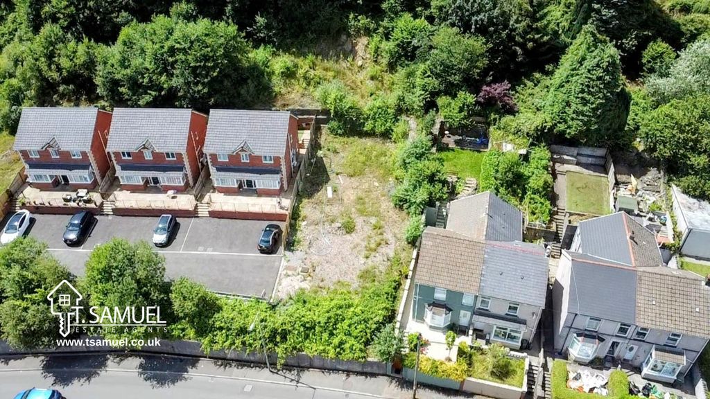 Additional image 7 of Land for saleBuilding Plot Valley View, Abercynon, Mountain Ash CF45