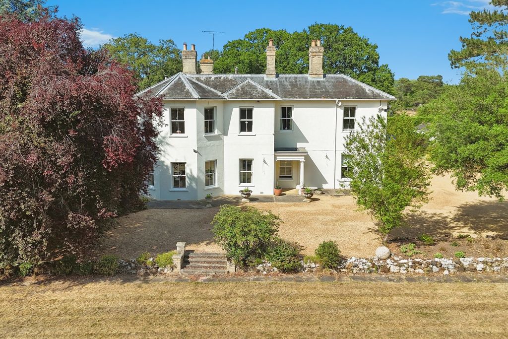 Additional image 4 of 7 bed detached house for saleLittle London Road, Northwold, Thetford, Norfolk IP26