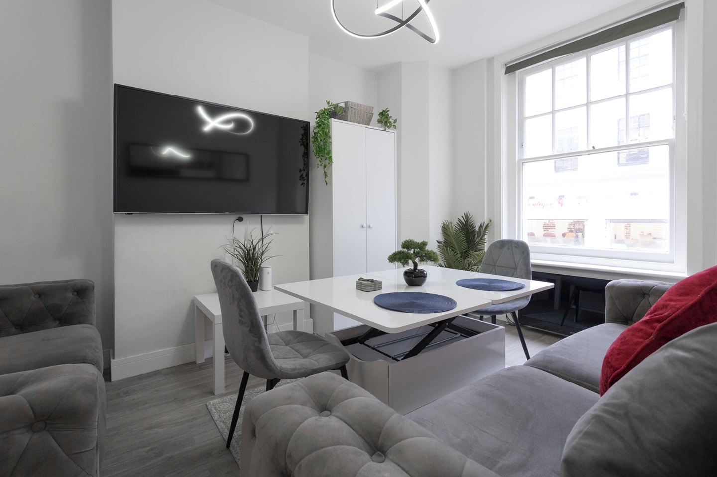 Additional image 5 of 2 Bed Flat, Furnival Mansions, W1T, N1 7GU