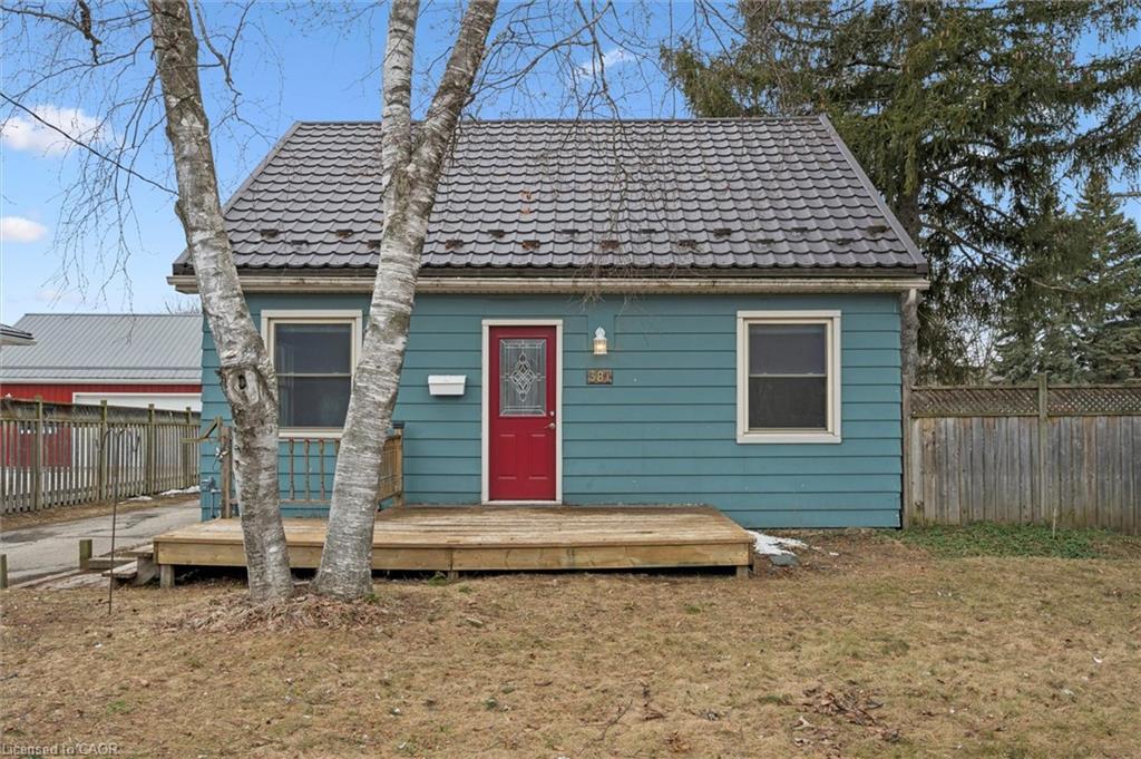 381 Connaught Street, Kitchener, ON, N2C 1C1