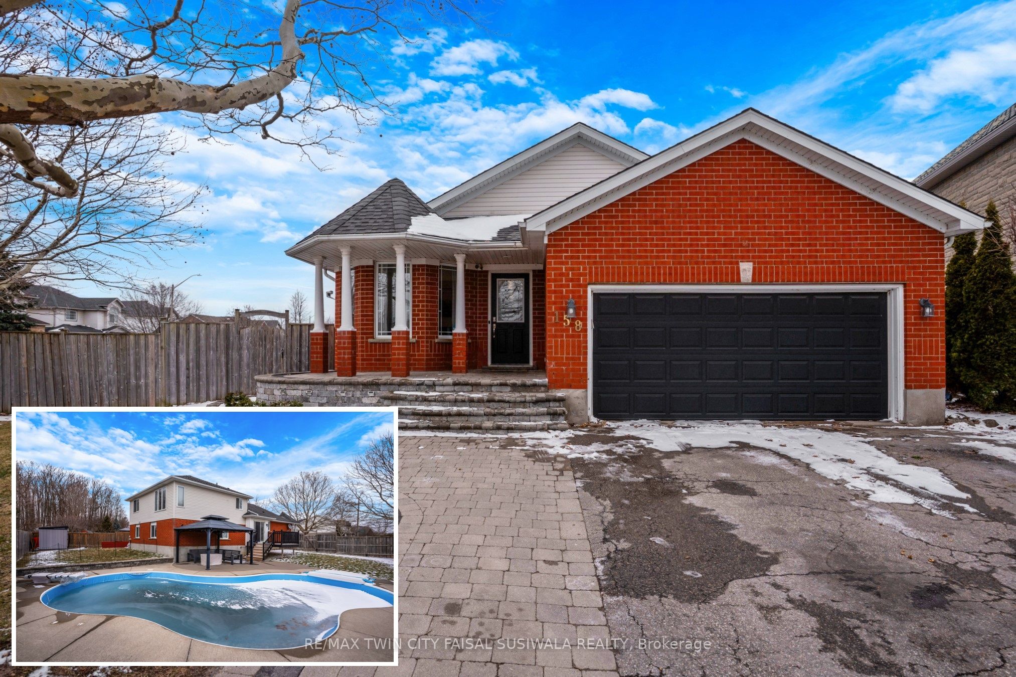 158 Mcmeeken Drive, Cambridge, ON, N3C 4C6
