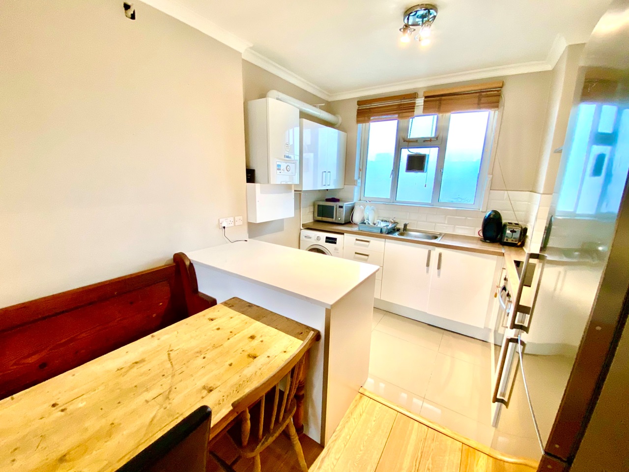 Additional image 3 of 3 Bed Flat, Kirtley House, SW8, N1 7GU