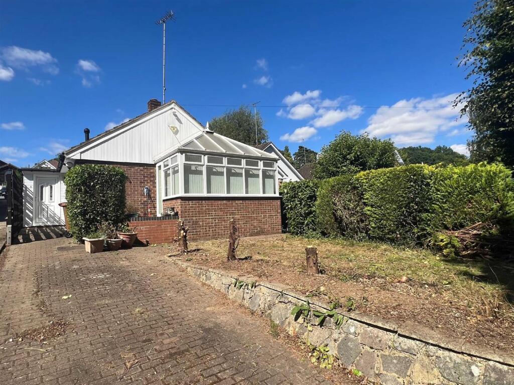 Robbery Bottom Lane, Welwyn