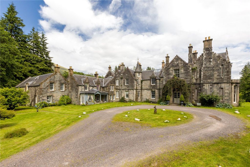 Additional image 4 of 16 bed detached house for saleArdanaiseig House, Kilchrenan, Taynuilt, Argyll And Bute PA35