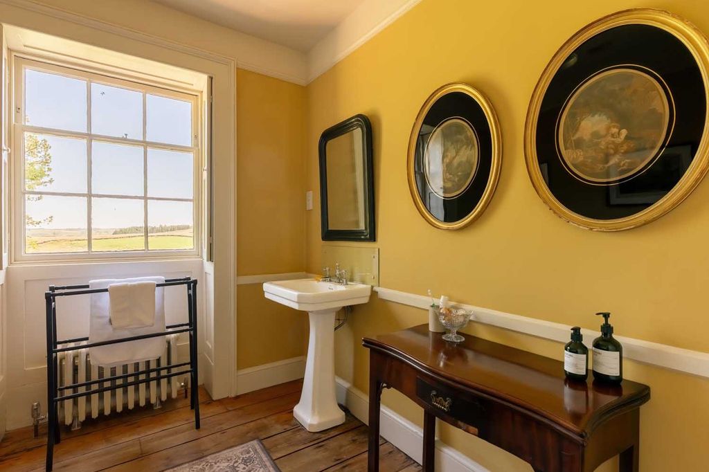 Additional image 15 of 6 bed detached house for saleGreystead Rectory, Old Church & Cottage, Tarset, Northumberland NE48
