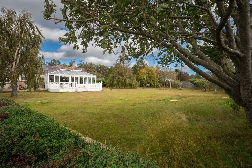 Additional image 47 of 4 bed detached bungalow for saleAngleen, 58 St. Leonards Road Forres, Moray IV36