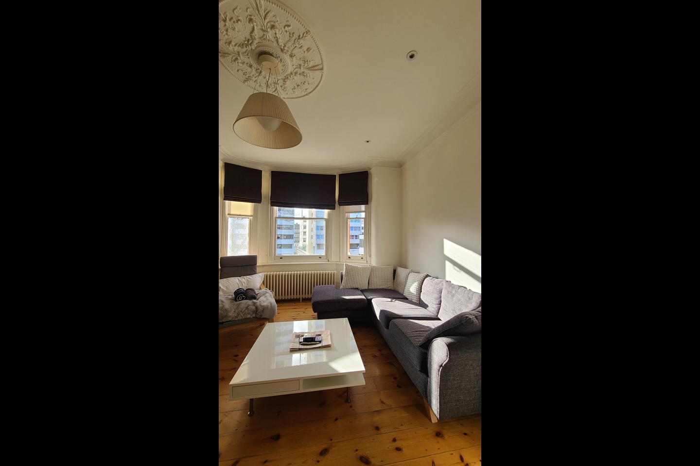 Additional image 4 of Room in a Shared Flat, Luxborough Street, W1U, W1U 5BS