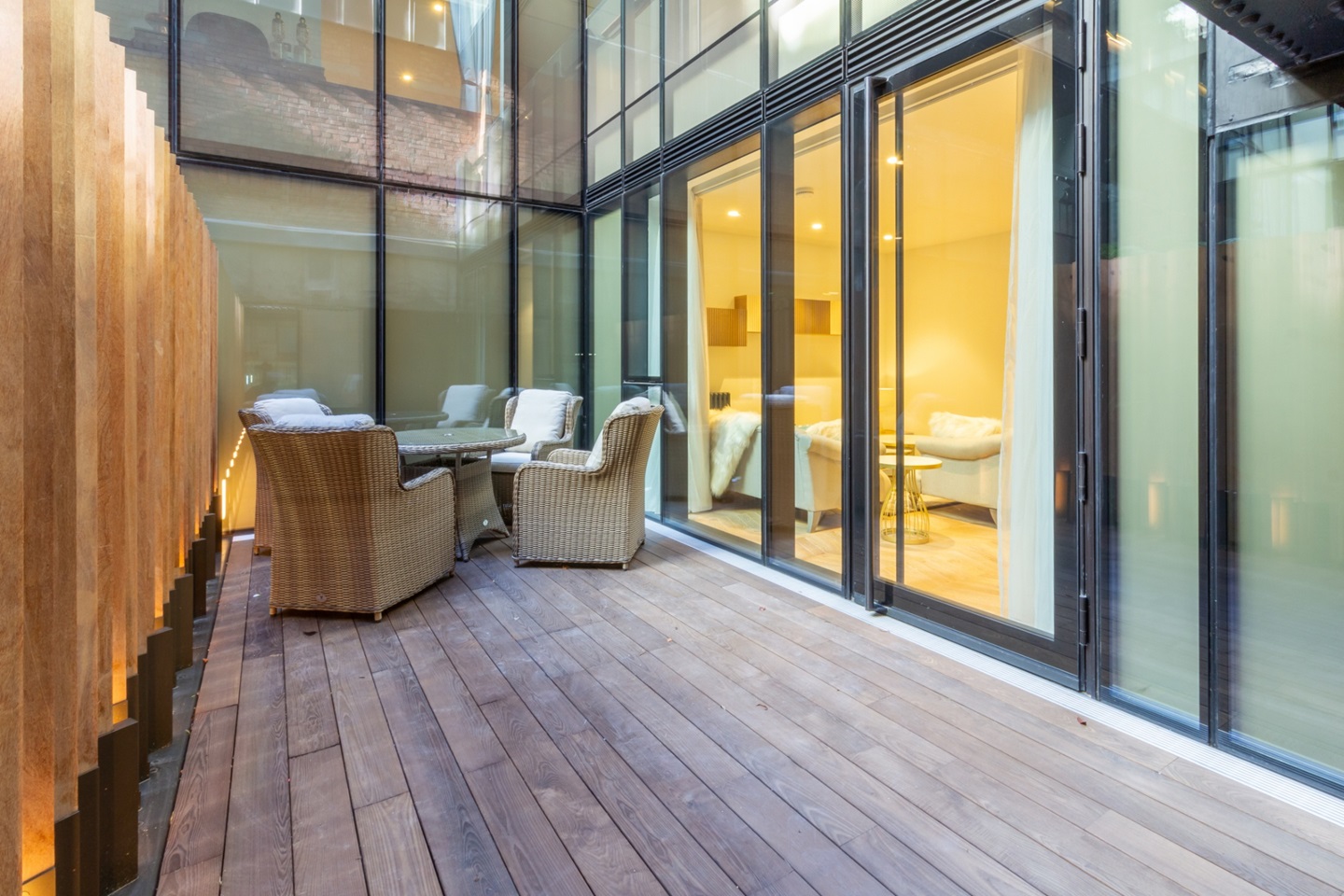 Additional image 9 of 2 Bed Flat, Switch House East Battersea Power St, SW11, N1 7GU