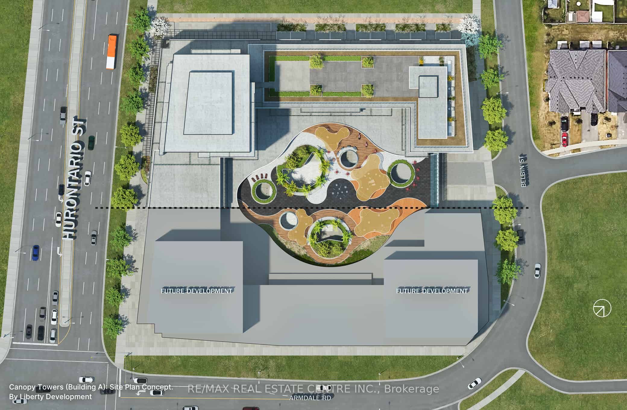 Additional image 5 of 1507-5105 Hurontario Street, Mississauga, ON, L6X 5S6