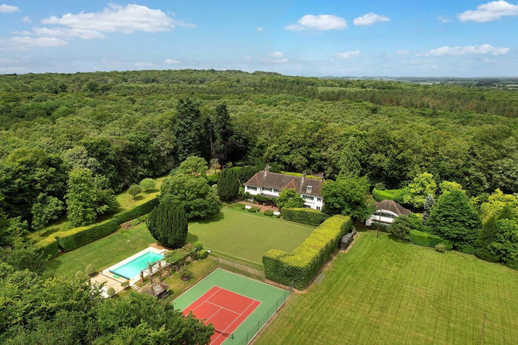 Additional image 2 of 6 bed detached house for saleColmore Lane, Kingwood, Henley-On-Thames, Oxfordshire RG9
