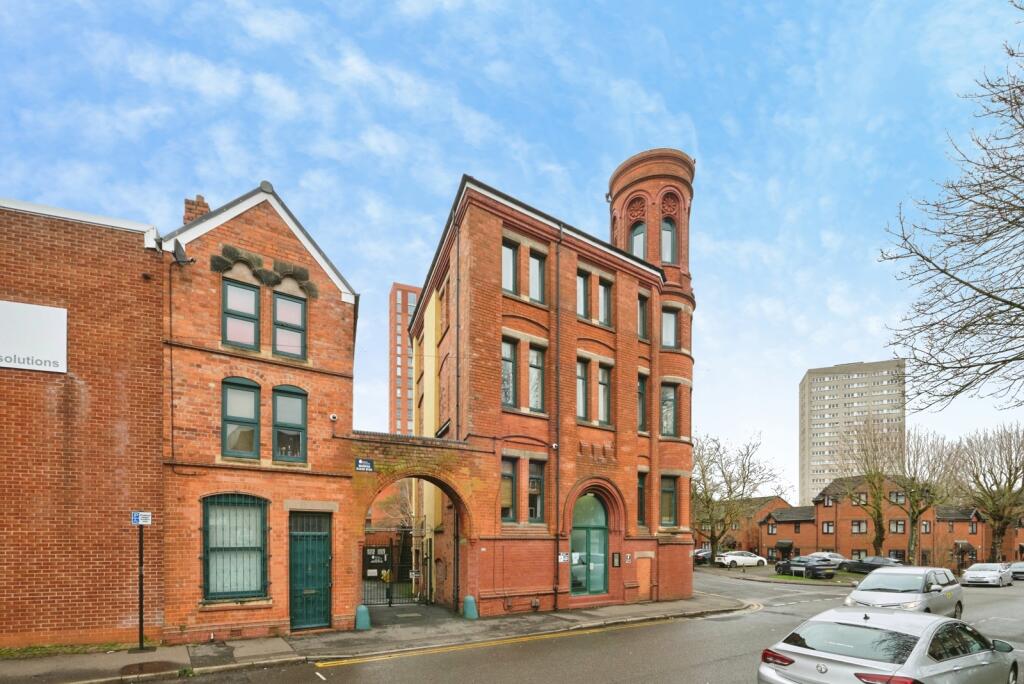 Additional image 19 of King Edwards Road, Birmingham, West Midlands, B1