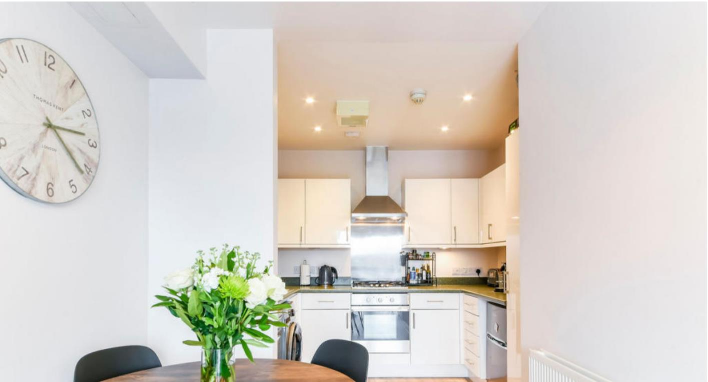 Additional image 2 of 1 Bed Flat, Phelps Lodge, N1, N1 7GU