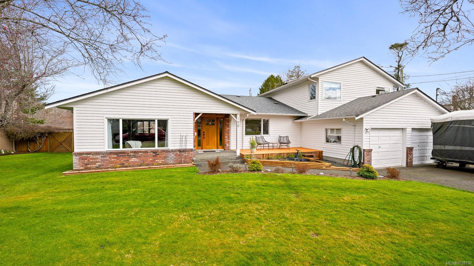 150 Barlow Road, Campbell River, BC, V9W 1T2