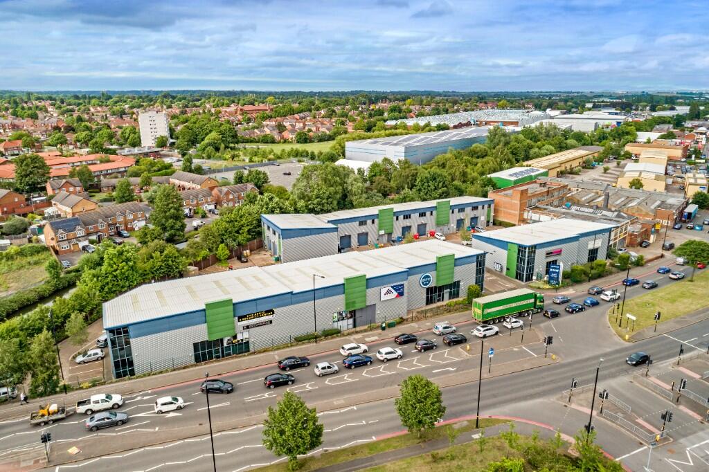 Unit 11, Birmingham Trade Park, Kingsbury Road, Birmingham, B24 9PS