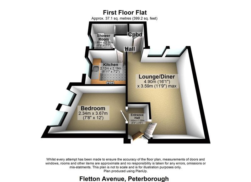 Additional image 42 of 4 bed flat for saleFletton Avenue, Peterborough PE2
