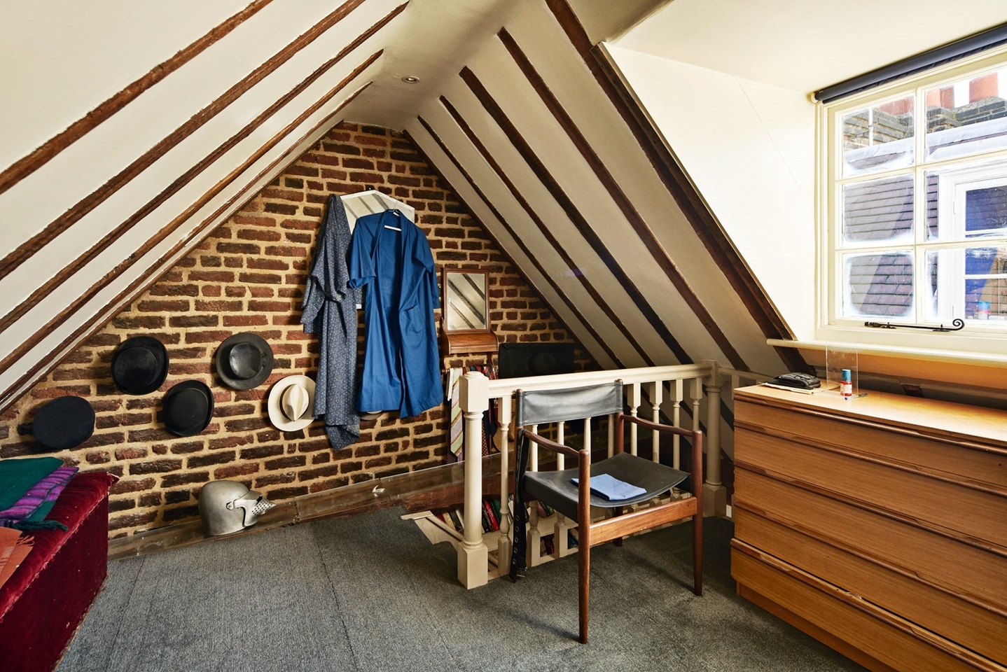 Additional image 10 of 1 Bed Maisonette, Dean Street, W1D