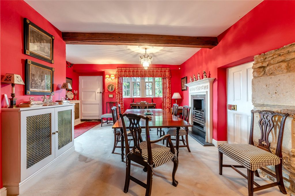Additional image 8 of 5 bed detached house for saleTop End, Pytchley, Kettering, Northamptonshire NN14