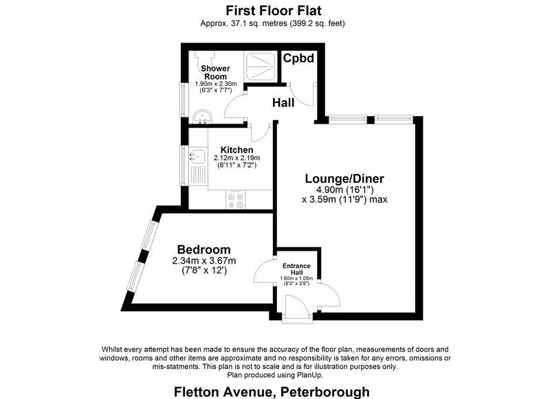Additional image 41 of 4 bed flat for saleFletton Avenue, Peterborough PE2
