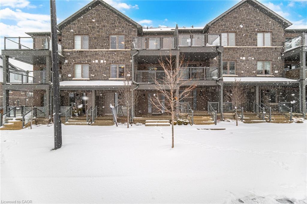 213-213 West Oak Trail, Kitchener, ON, N2R 0R9