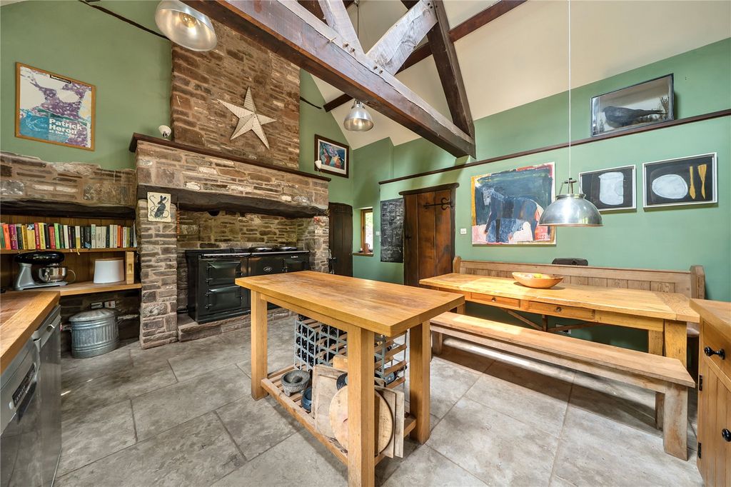 Additional image 4 of 4 bed equestrian for saleTregoyd, Brecon, Powys LD3
