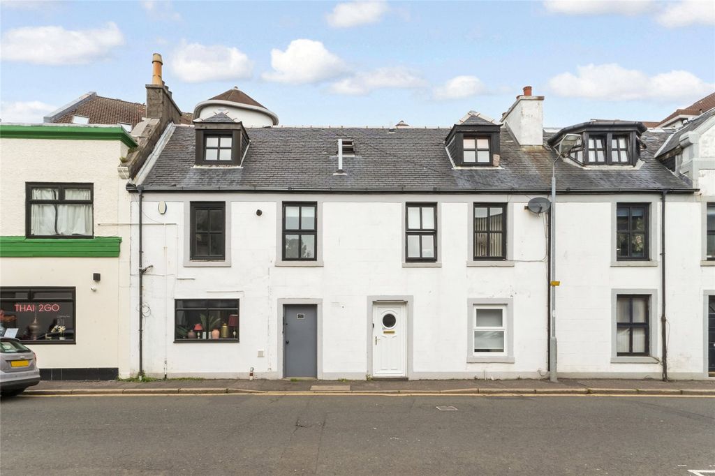 2 bed flat for saleBath Street, Largs, North Ayrshire KA30