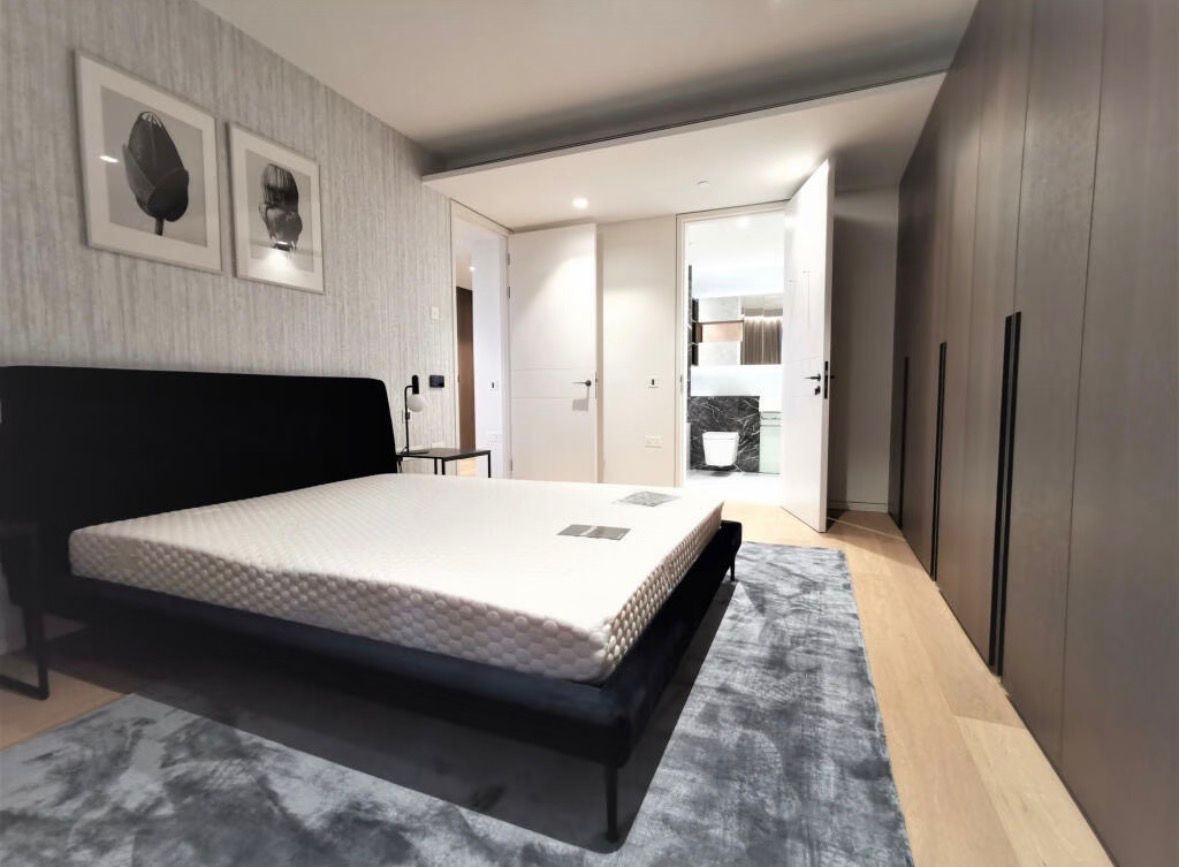 2 Bed Flat, Milner Place, SE1