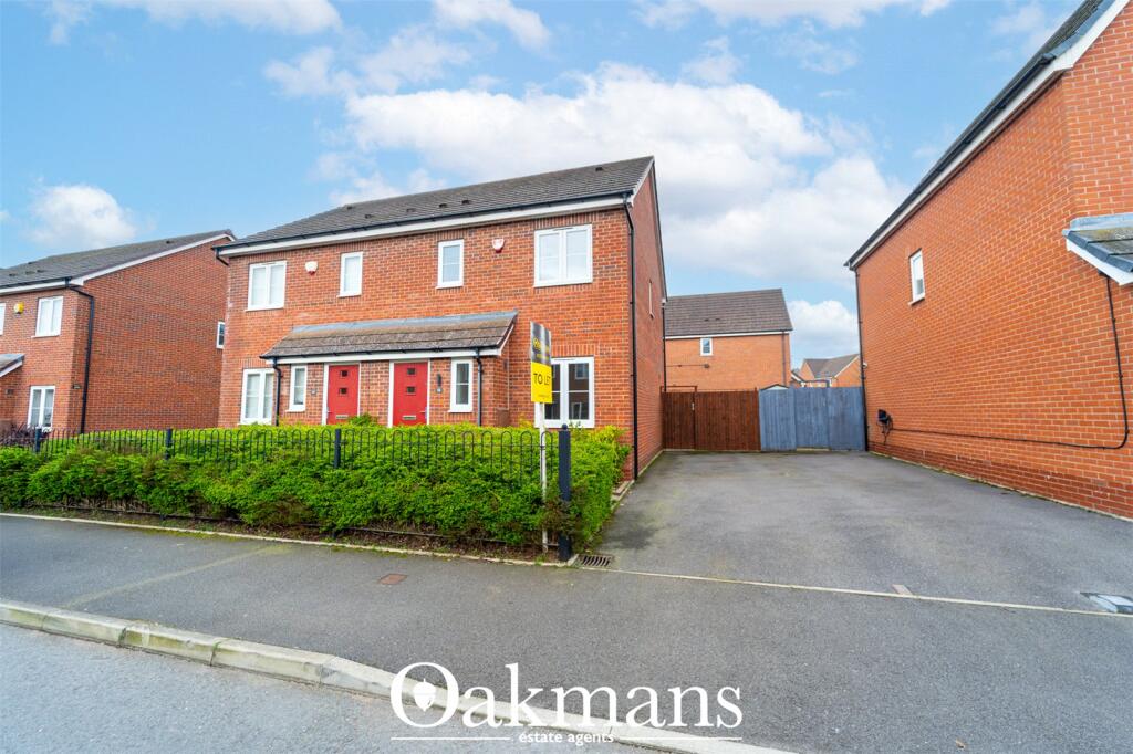 East Works Drive, Cofton Hackett, Birmingham, Worcestershire, B45