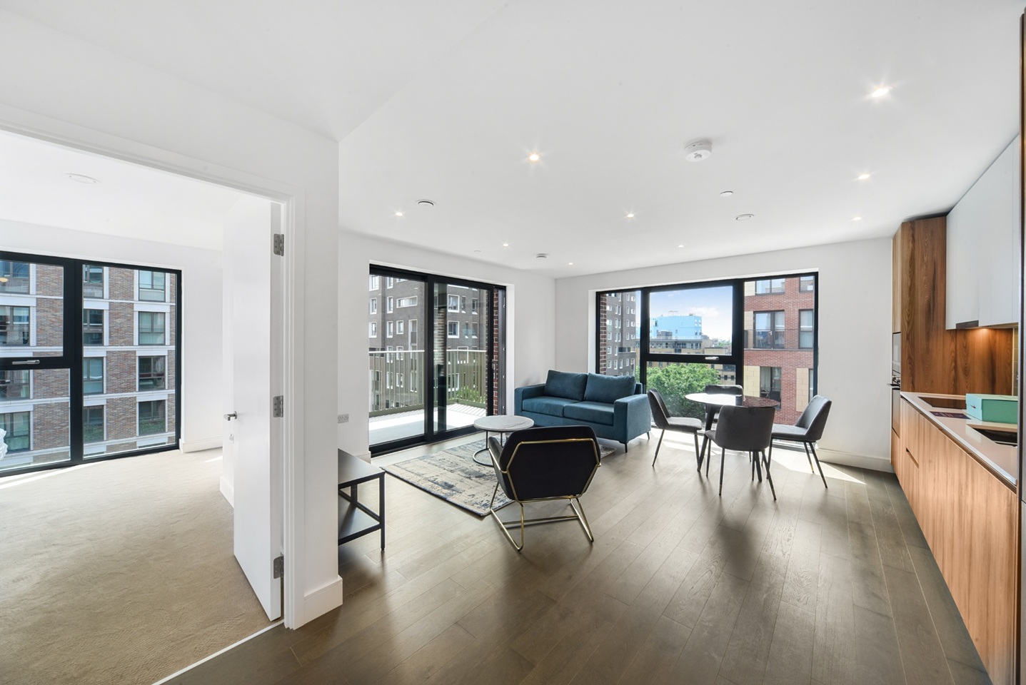 Additional image 2 of 2 Bed Flat, Heygate St, SE17, N1 7GU