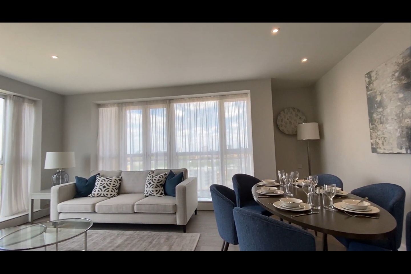 2 Bed Flat, George St, W1H, N1 7GU