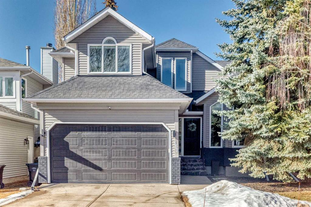 152 Wood Valley Rise SW, Calgary, AB, T2W 5T2