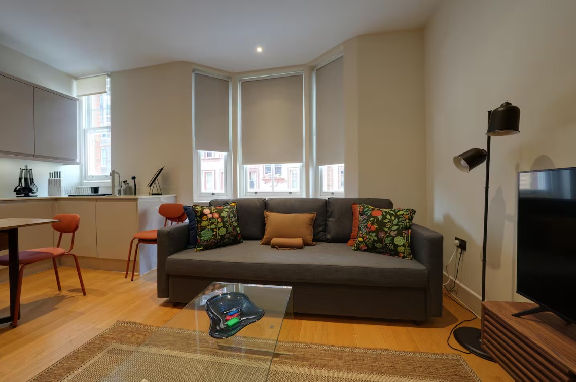 Additional image 7 of 1 Bed Flat, Great Titchfield Street, W1W, N1 7GU
