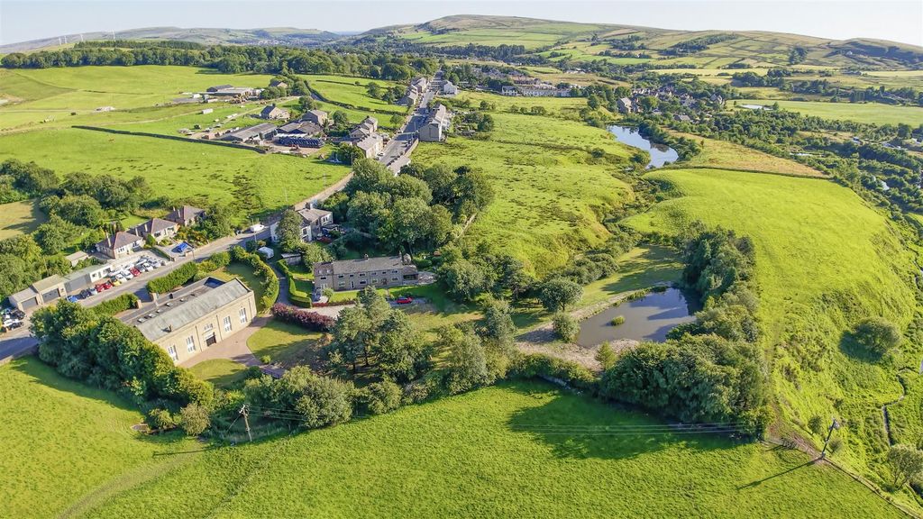 Additional image 2 of 6 bed detached house for saleBurnley Road, Loveclough, Rossendale - Over 10, 000Sqft Of Accommodation BB4