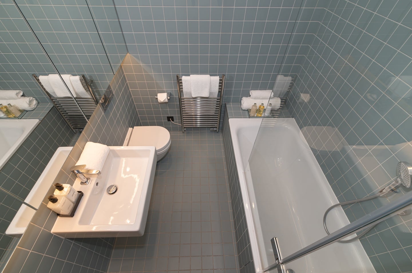 Additional image 19 of 1 Bed Flat, Kensington Gore, SW7, N1 7GU