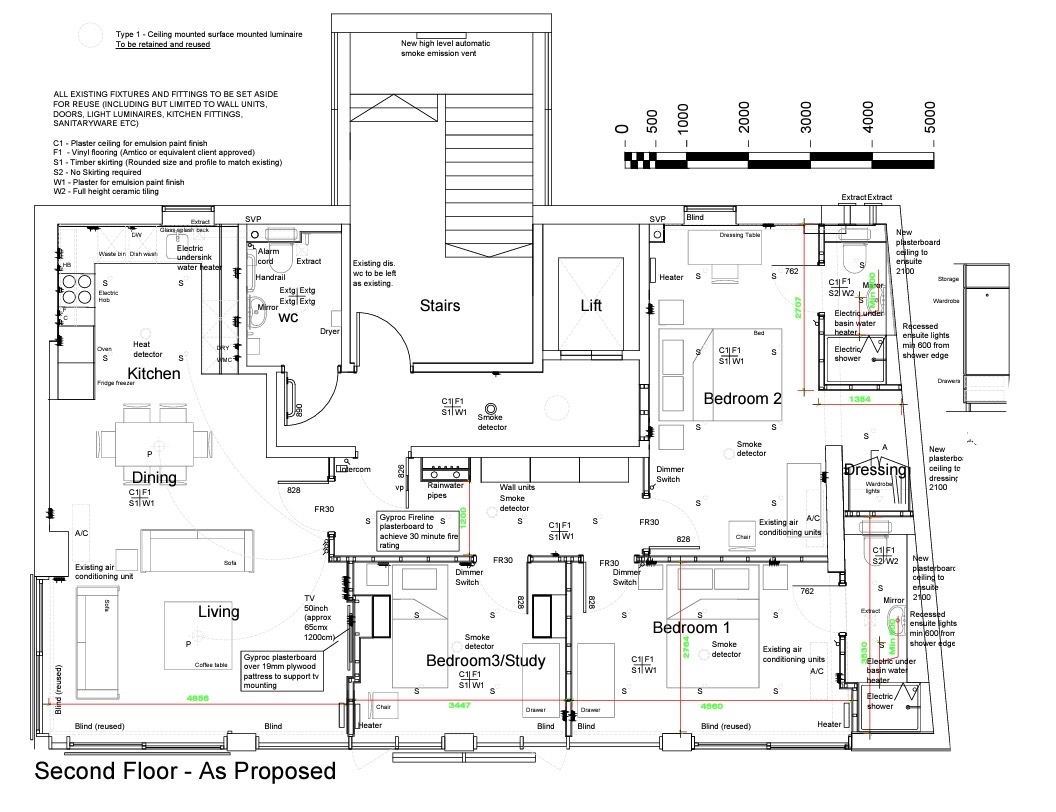 Additional image 11 of 3 Bed Flat, London, N1, N1 7GU