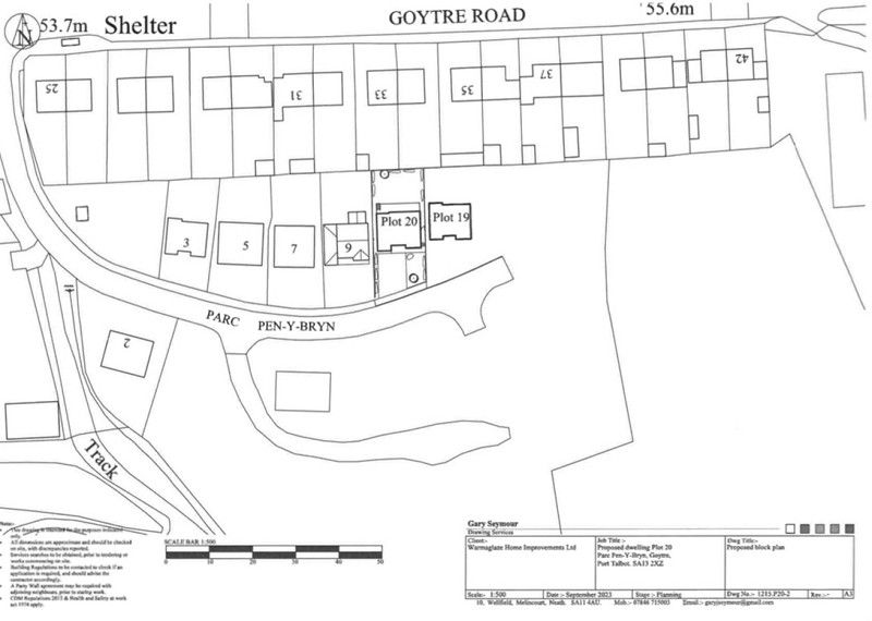 Additional image 5 of Land for saleParc Pen Y Bryn, Goytre, Port Talbot, Neath Port Talbot. SA13