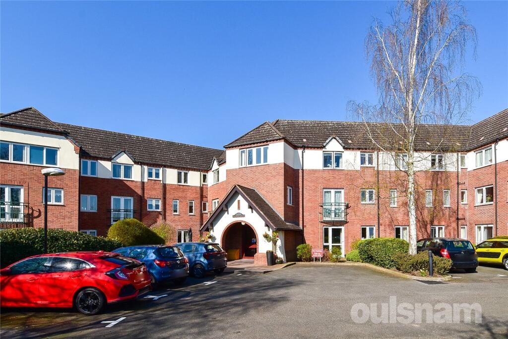 Howard Road East, Kings Heath, Birmingham, West Midlands, B13